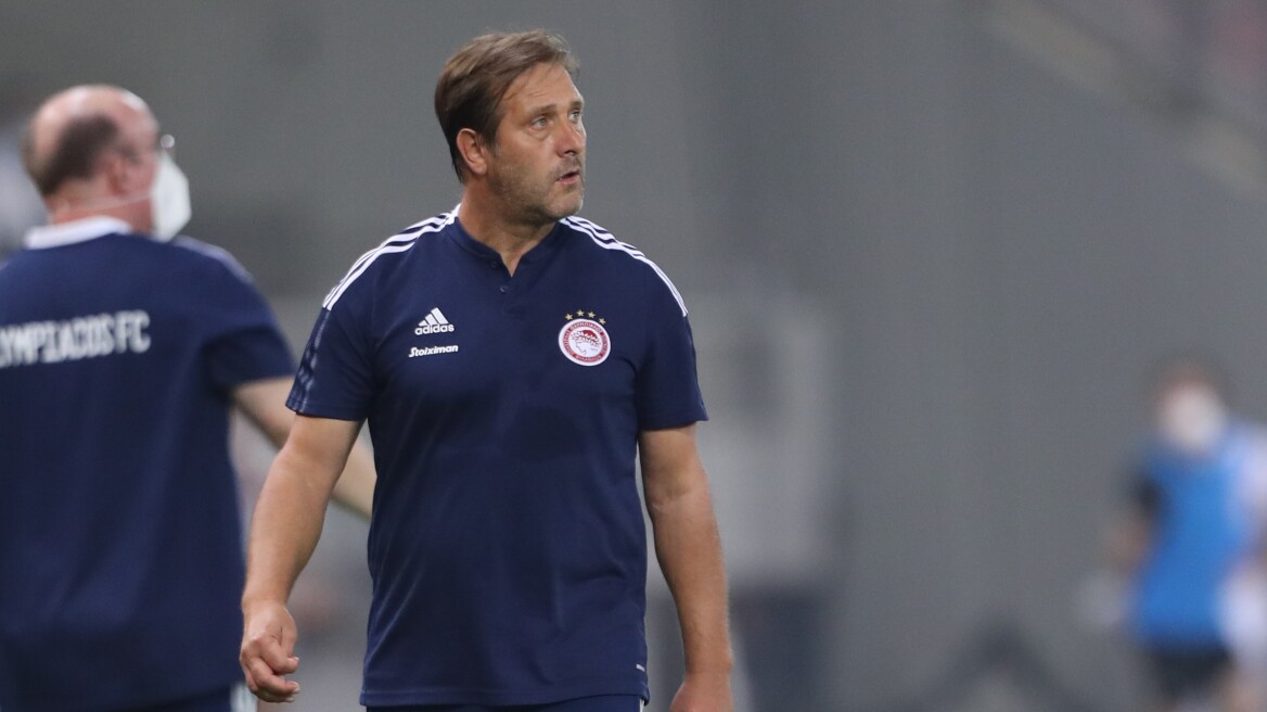 Μαρτίνς: «Ήταν οι πιο δύσκολες 72 ώρες της καριέρας μου»