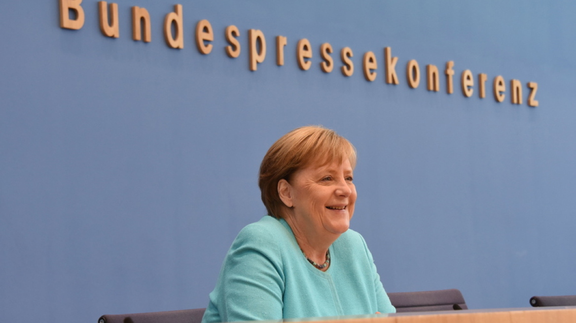 Μέρκελ: Στη Ρωσία και την Ουκρανία την επόμενη εβδομάδα η Γερμανίδα Καγκελάριος