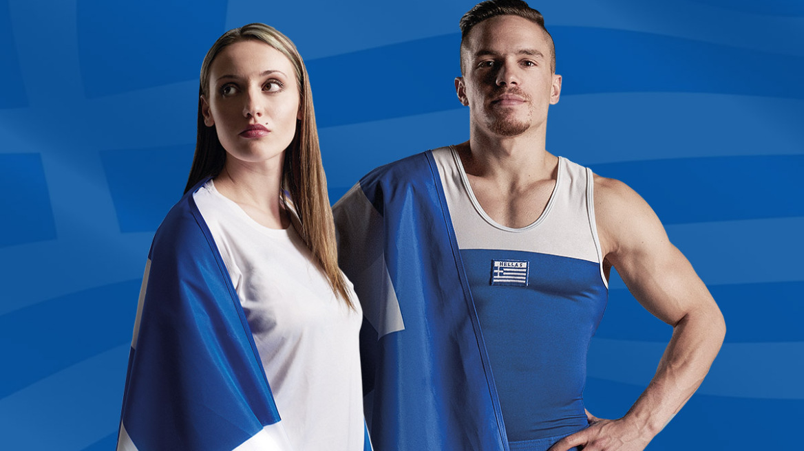 Ψηλά τη Σημαία: Η ύψιστη τιμή για Κορακάκη & Πετρούνια στην Τελετή Έναρξης!