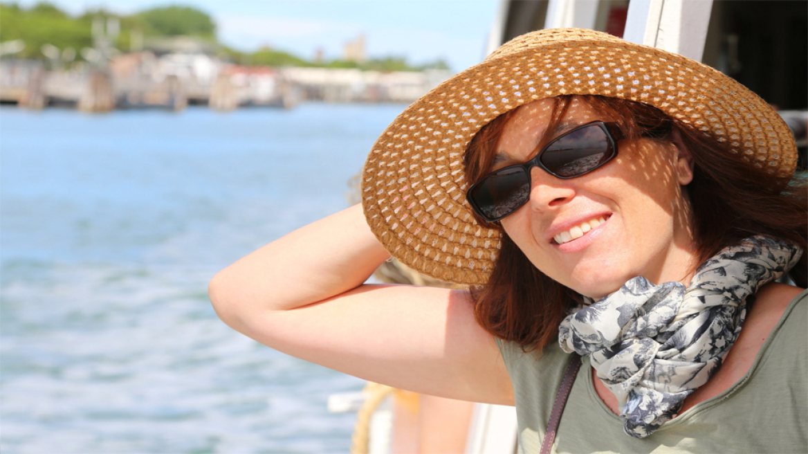 Πώς αντιμετωπίζουμε τη ναυτία των ταξιδιωτών