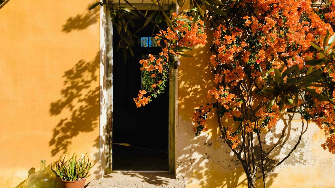 Mίνι απόδραση στην Αίγινα -Διαμονή σε τέσσερα σπίτια με χαρακτήρα