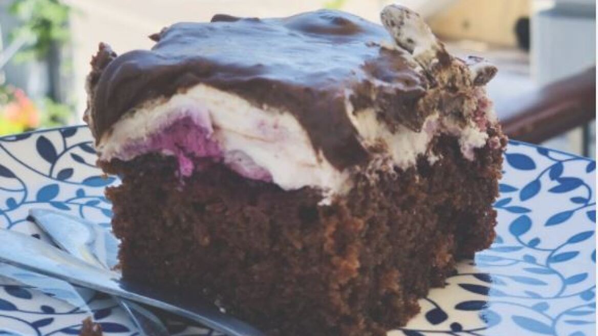 Στην παραλία της Ν.Εύβοιας, Κορασίδα, για την καλύτερη Black Forest