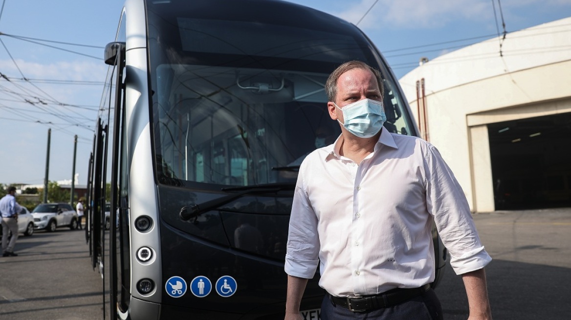 Καραμανλής: «Δεσμεύτηκα στους Θεσσαλονικείς να αποκτήσουν το πιο σύγχρονο Μετρό της Ευρώπης»