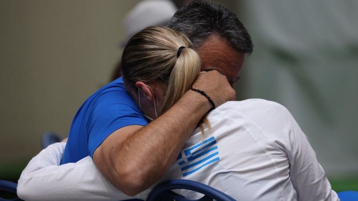 Ολυμπιακοί Αγώνες, Άννα Κορακάκη: «Είναι ρώσικη ρουλέτα ο τελικός»