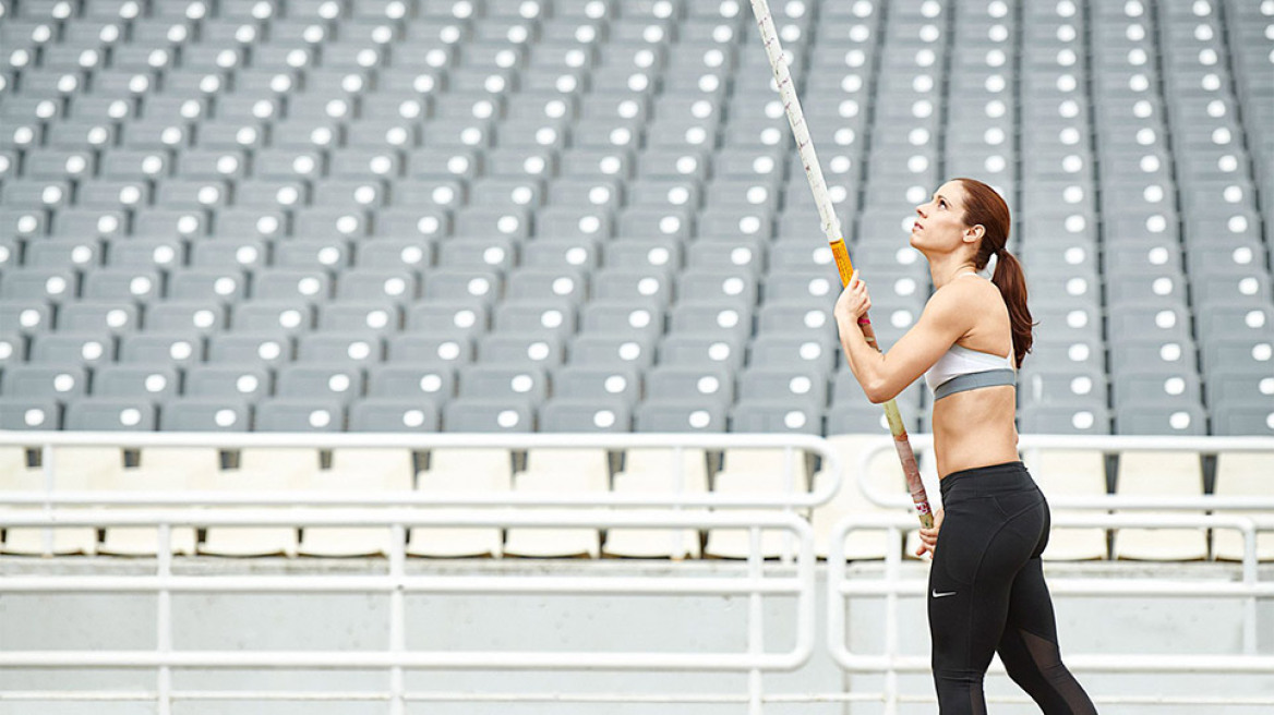 Κατερίνα Στεφανίδη: Πηγαίνω στο Τόκιο για να κερδίσω!