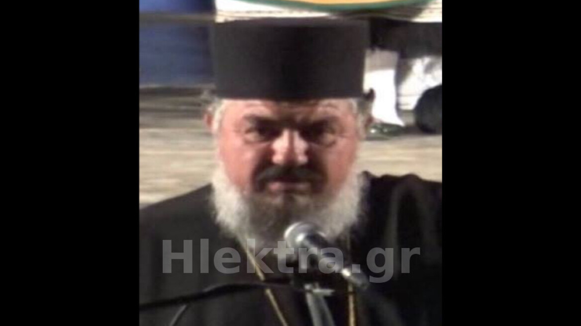 Κορινθία: Αυτός είναι ο παπάς της Αλμυρής που απανθρακώθηκε σε τροχαίο