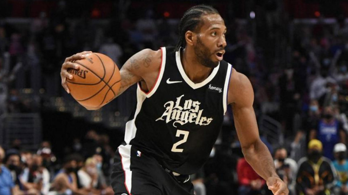 Υπογράφει νέο συμβόλαιο με τους Κλίπερς ο Λέοναρντ!