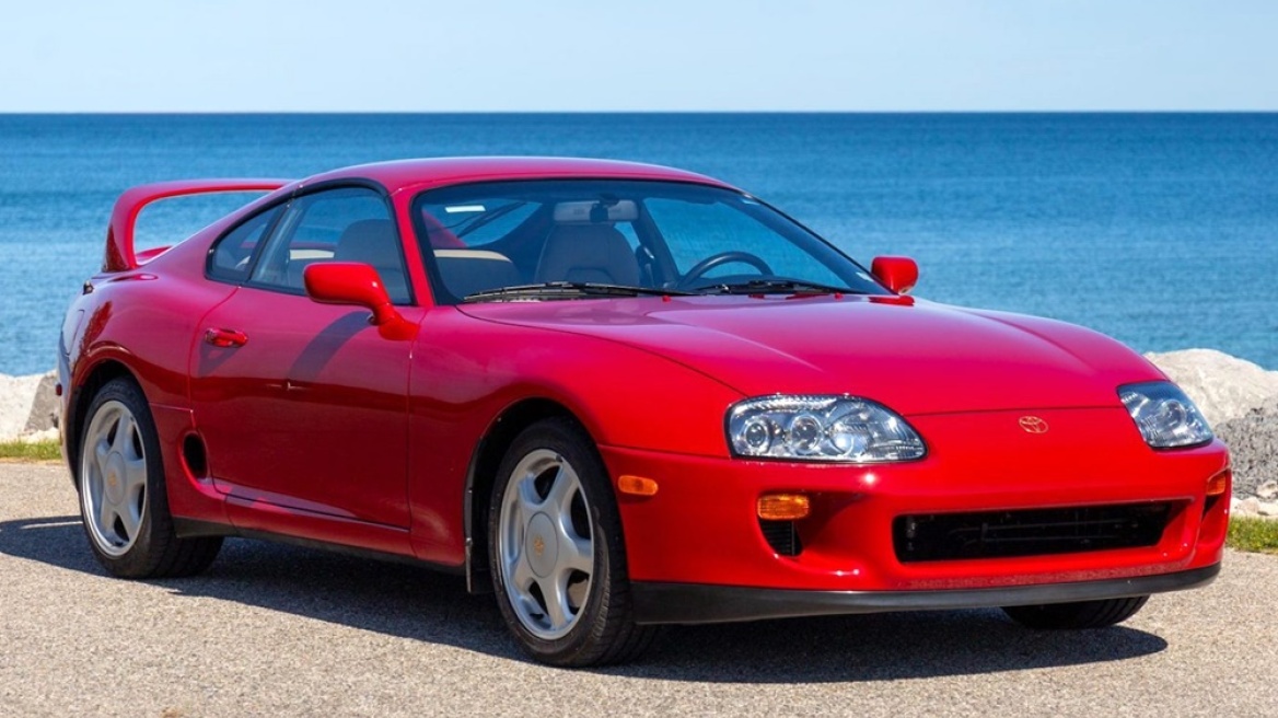 Μπορεί μια Toyota Supra να είναι πιο ακριβή από Ferrari;