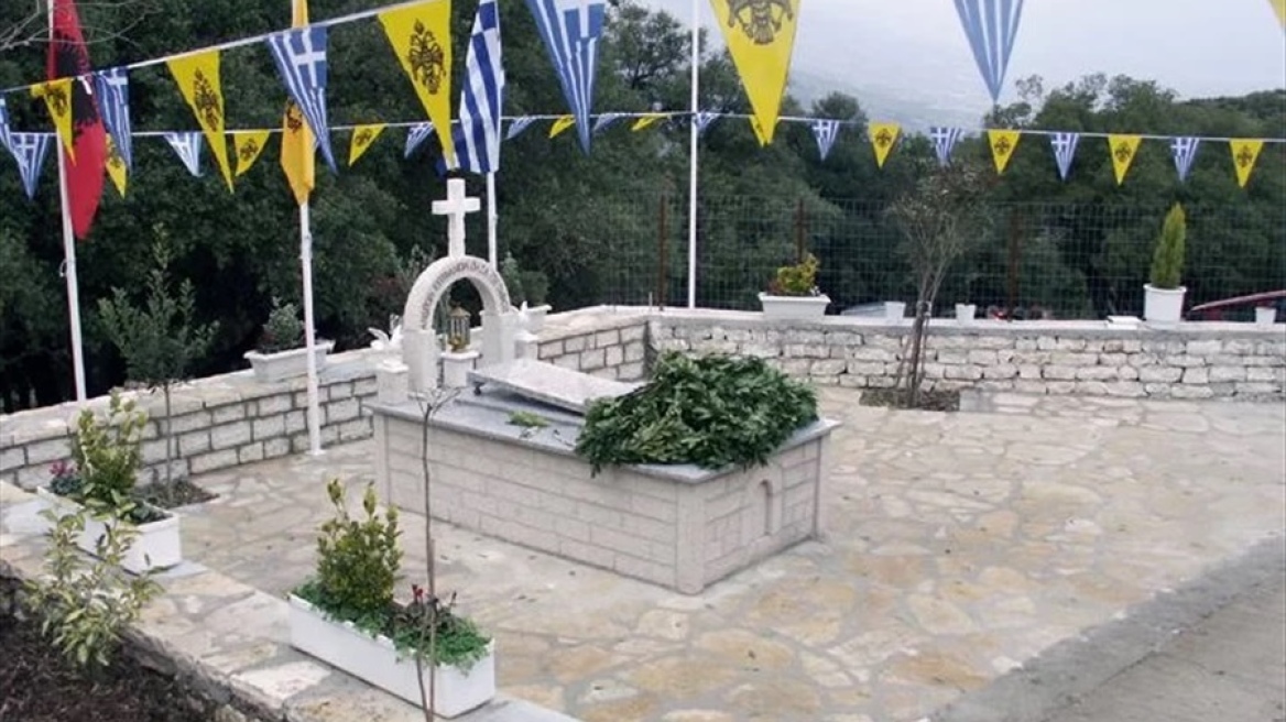 Αλβανία: Έκλεψαν οστά Ελλήνων ηρώων του 1940!