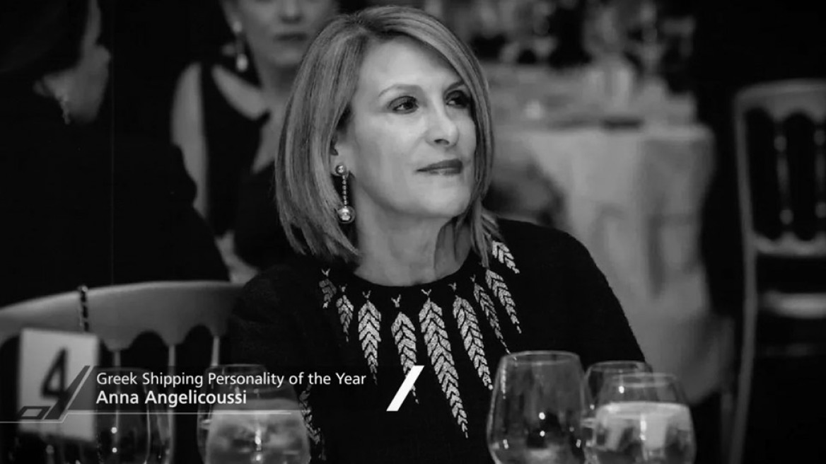 Αννα Αγγελικούση: Η νέα μεγάλη επένδυση στη ναυτιλία