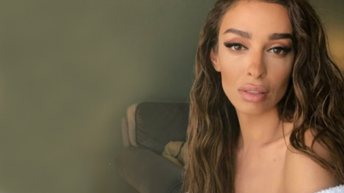 Ελένη Φουρέιρα: Εμφανίστηκε με κατάξανθο μαλλί και «το Instagram ενθουσιάστηκε» - Δείτε φωτογραφίες