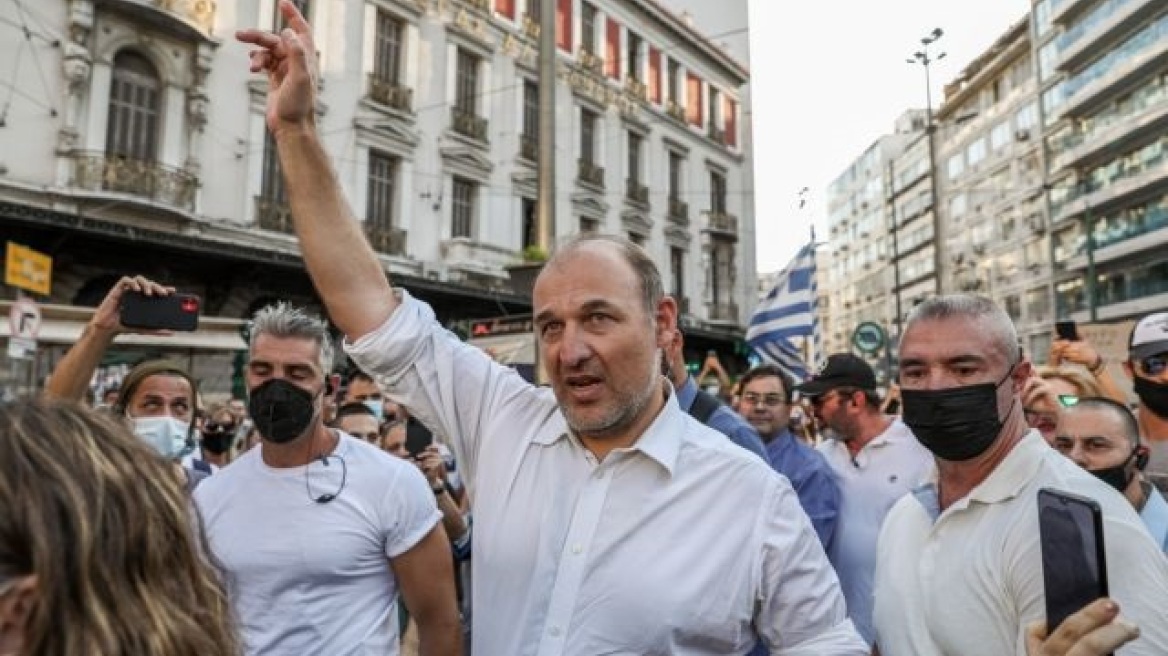 ΙΣΑ: Στο Πειθαρχικό Συμβούλιο ο Βόβολης των αντιεμβολιαστών