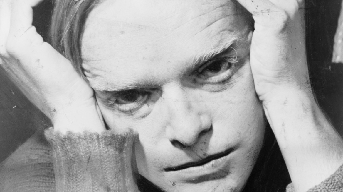 Τρούμαν Καπότε: Οι διακοπές στην Ελλάδα, το θρυλικό πάρτι, το βιβλίο που βρέθηκε στα σκουπίδια