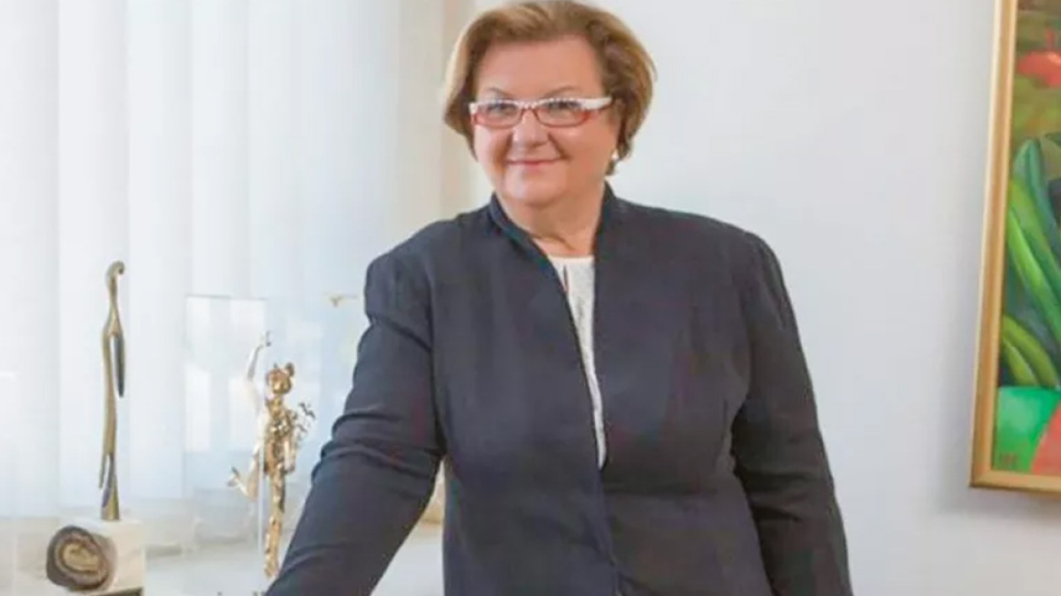 Μαίρη Χατζάκου / ΜΕΒΓΑΛ: Η απόλυτη κυρίαρχη στο επιχειρηματικό «Game of Thrones» της 20ετίας