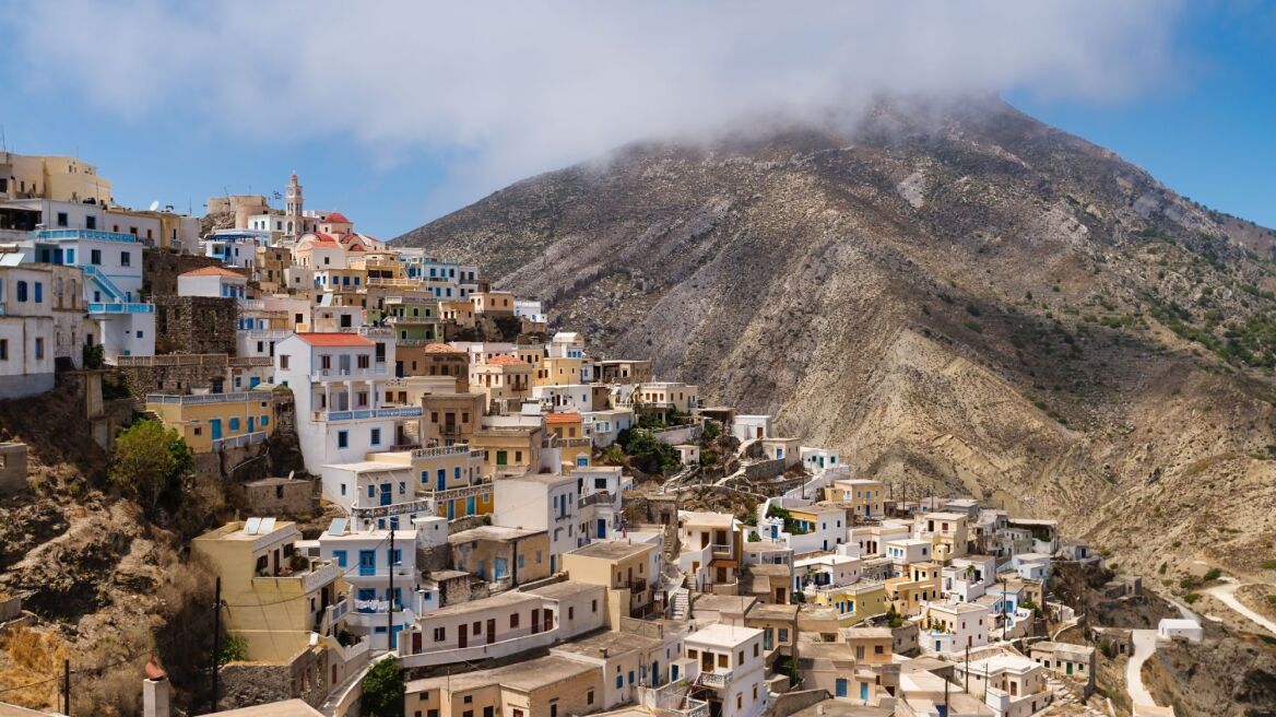 Η Όλυμπος, το καλό φαγητό και τα πανηγύρια - Όλοι οι λόγοι για να πάτε στην Κάρπαθο