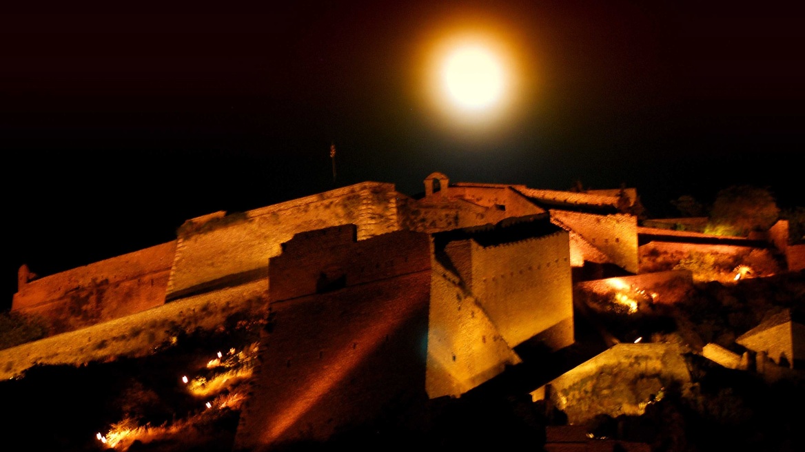 Διακοπή ρεύματος στο Ναύπλιο