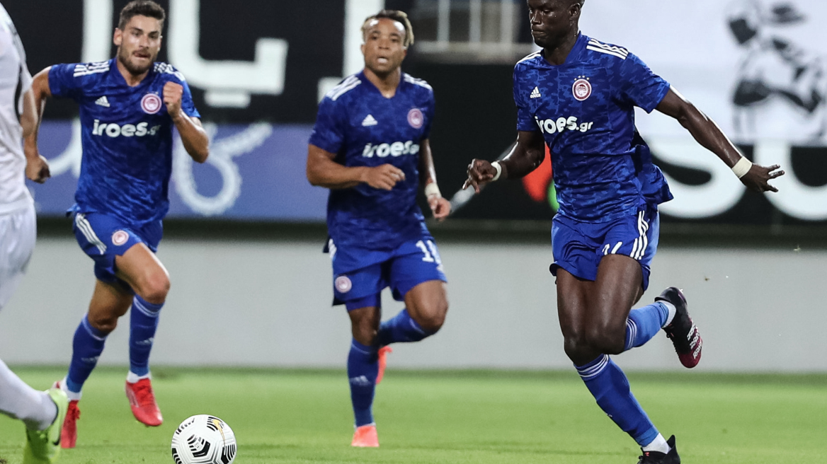 Ολυμπιακός: Οι πιθανοί αντίπαλοί του στα playoff του Champions League