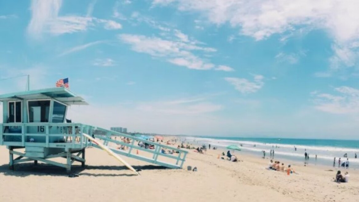 Γιατί το φετινό καλοκαίρι είναι πιο ακριβό (γράφημα)