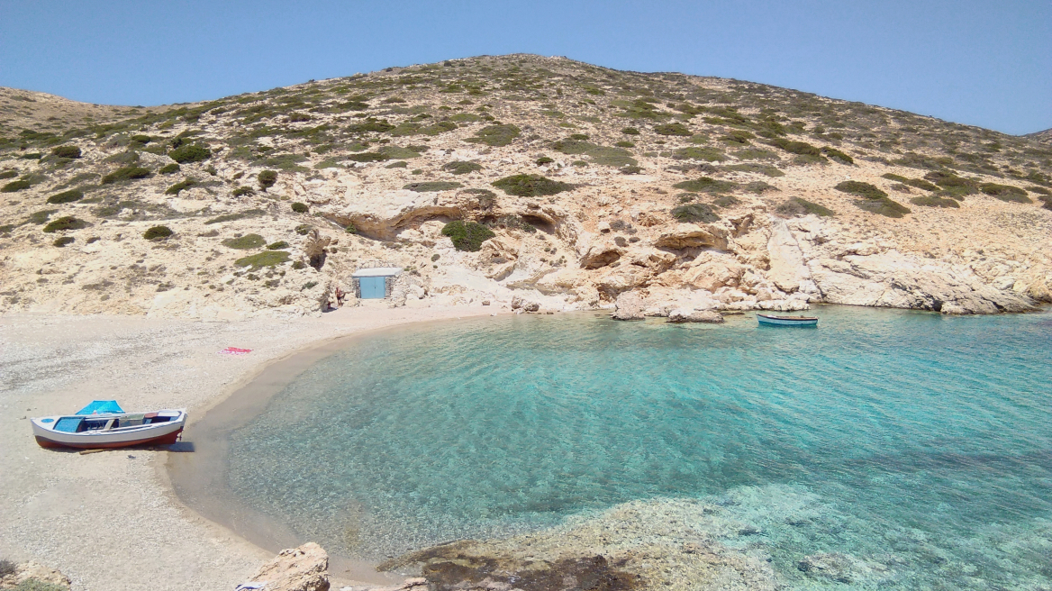 Πέντε λόγοι για να πάτε τώρα στη Δονούσα