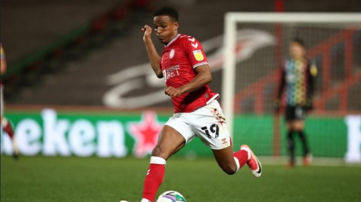 Ρελάνς ΑΕΚ για Ελίασον