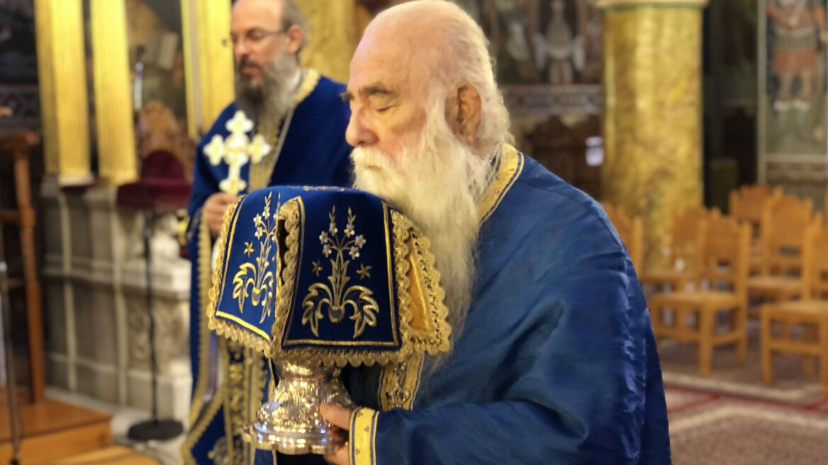 Αρχιμανδρίτης Γερβάσιος Χριστοδουλόπουλος: Εκοιμήθη ένας από τους πιο αγαπητούς ιερομονάχους – εκπαιδευτικούς