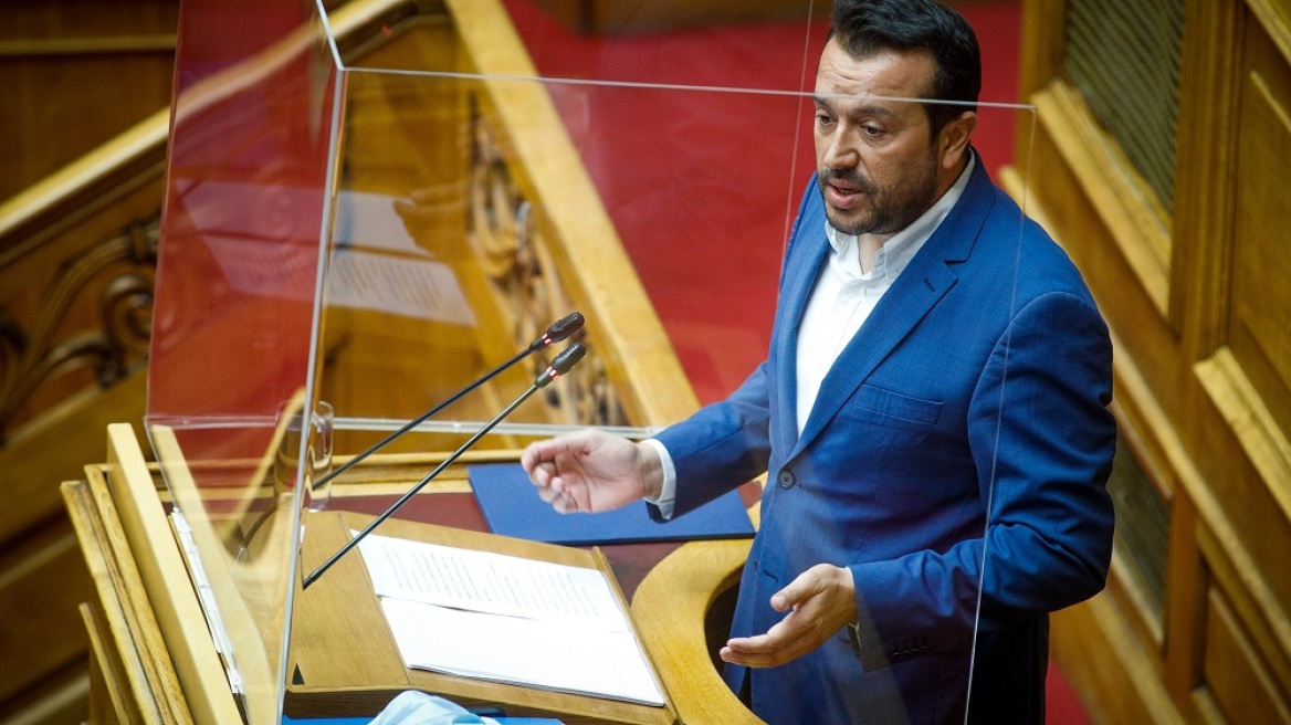 Βουλή: Ορίστηκαν τα μέλη του Ειδικού Δικαστηρίου για τον Νίκο Παππά