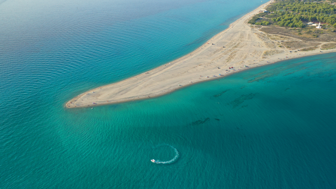Αυτές είναι οι 10 τοπ βουτιές στη Χαλκιδική