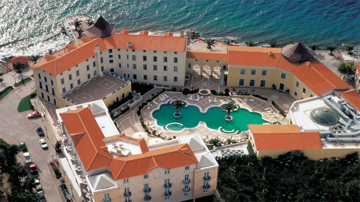 Η απόλυτη εμπειρία spa!