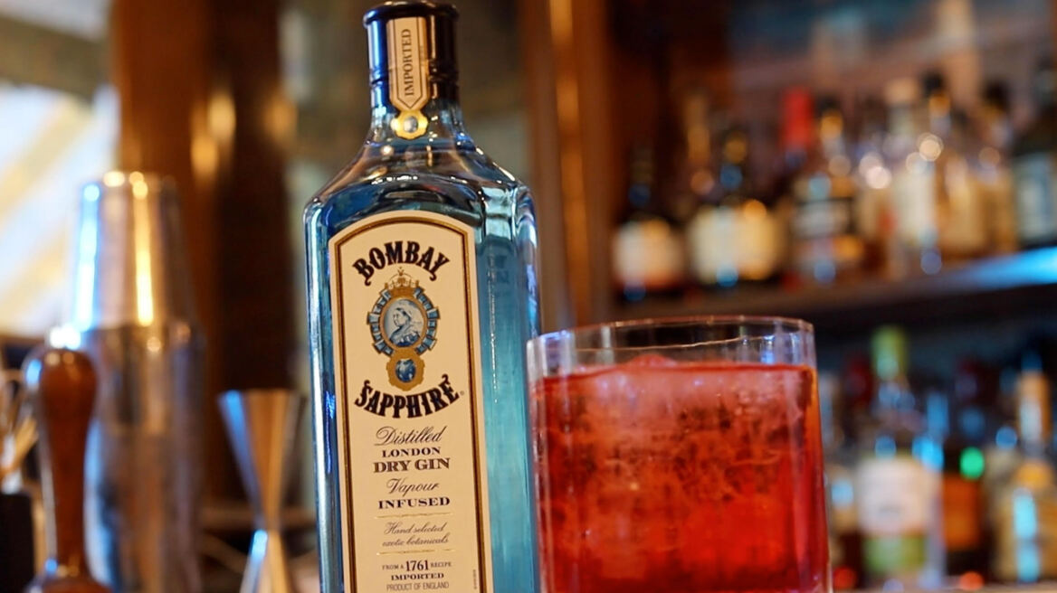 Bombay Sapphire Fine Drinking Guide: Δοκιμάστε τα τρία κοκτέιλ του φετινού καλοκαιριού