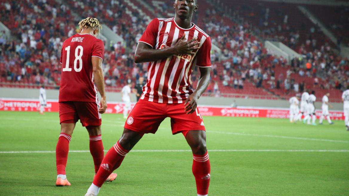 Champions League - Ολυμπιακός-Λουντογκόρετς (22:00, MEGA): Για το πρώτο βήμα πρόκρισης στα πλέι οφ - Δείτε βίντεο