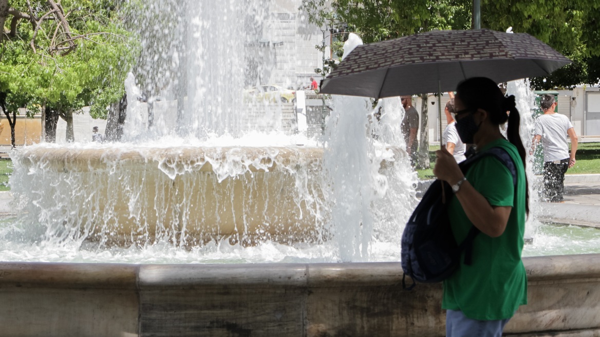 Καύσωνας: Ο υδράργυρος έσπασε το φράγμα των 47 βαθμών στον Λαγκαδά!