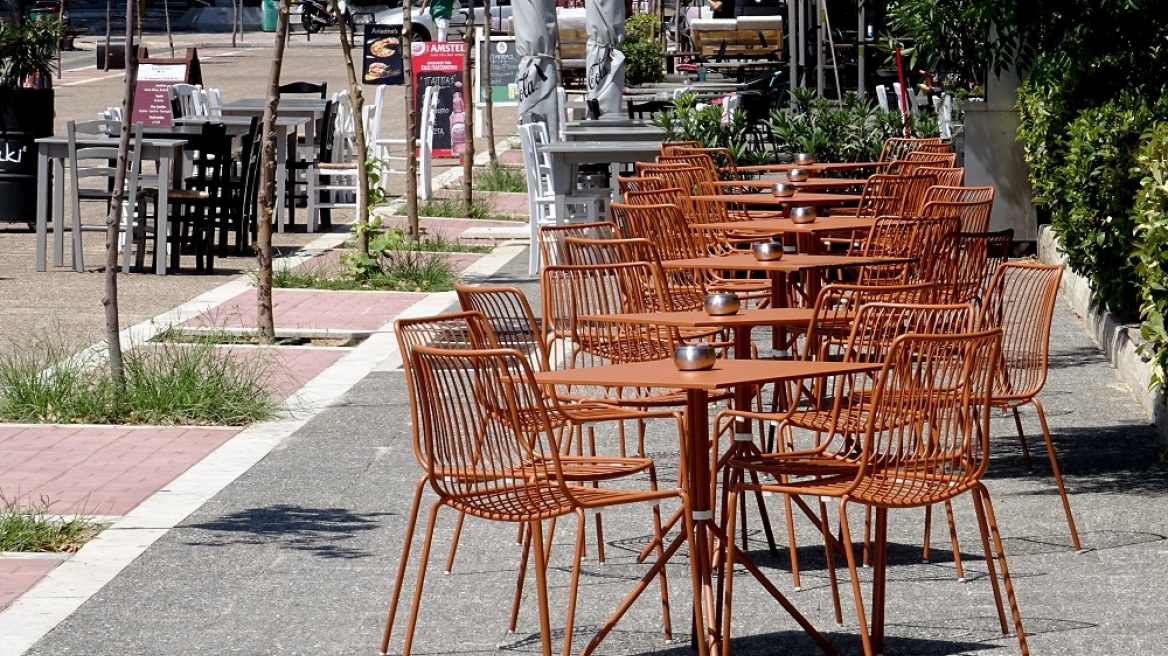 Κορωνοϊός - Εστίαση: Οικονομική ενίσχυση για άλλες 3.412 μικρομεσαίες επιχειρήσεις