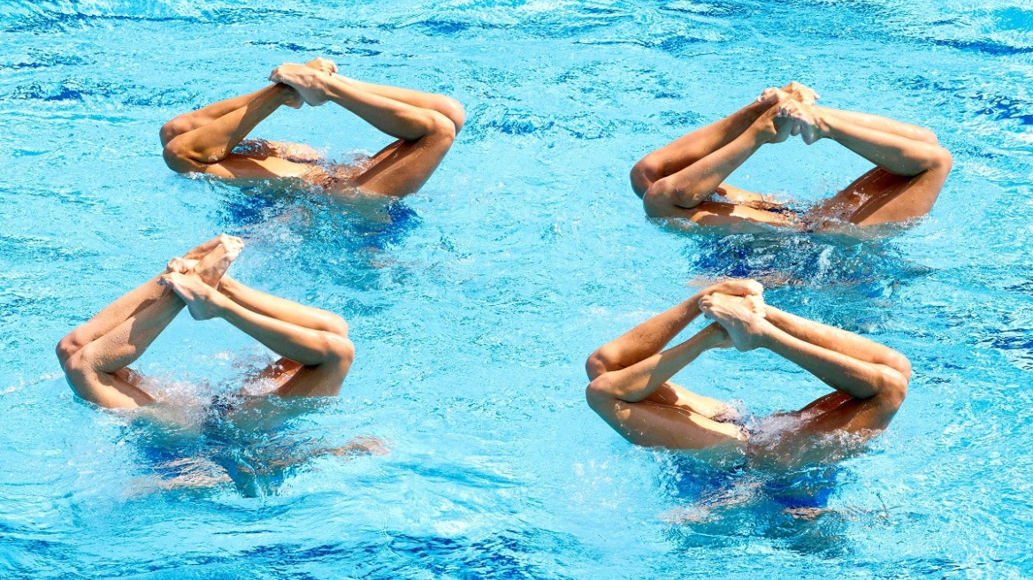 Επίσημο: Εκτός Ολυμπιακών Αγώνων μετά τα νέα κρούσματα κορωνοϊού η ομάδα της καλλιτεχνικής κολύμβησης