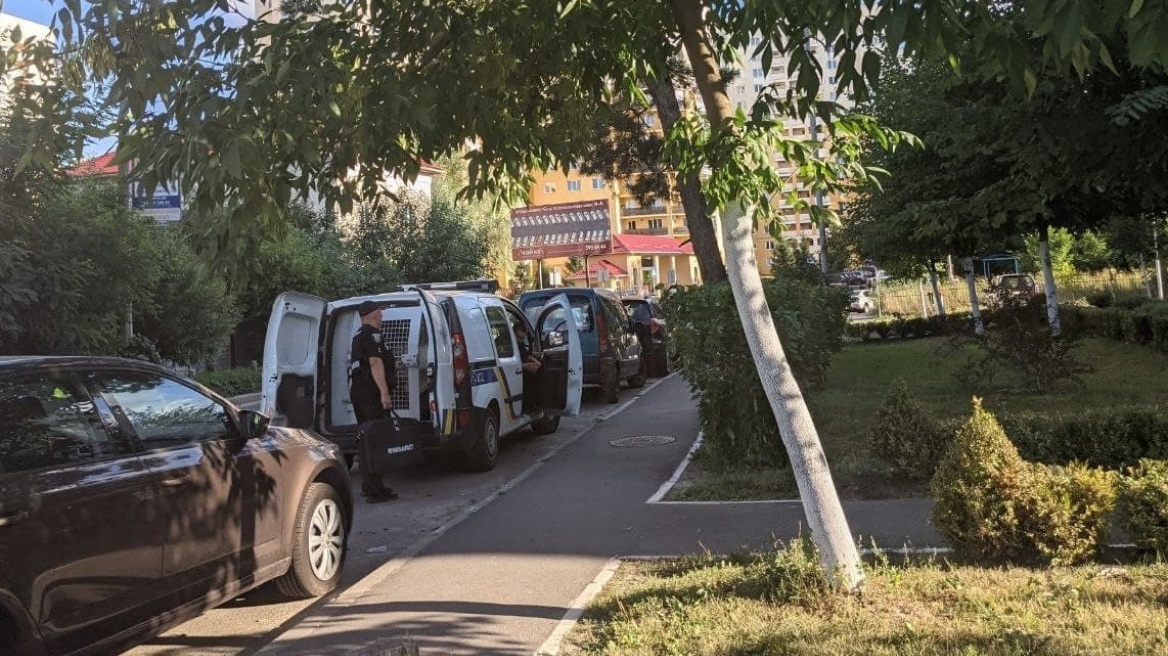 Ουκρανία: Νεκρός βρέθηκε ο διευθυντής ΜΚΟ που βοηθά αυτοεξόριστους Λευκορώσους