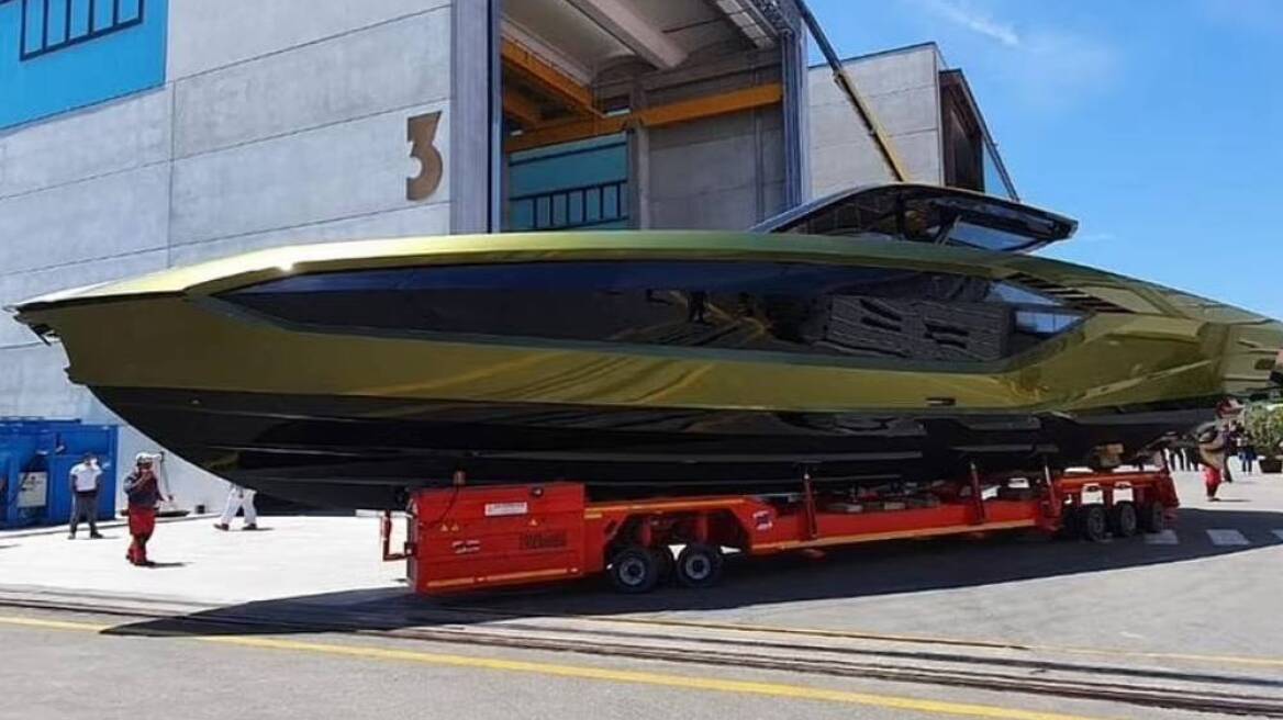 Και λάτρης της θάλασσας ο Conor McGregor