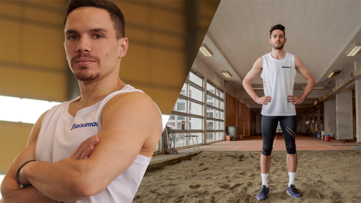 Η ομάδα της Stoiximan στην κορυφή