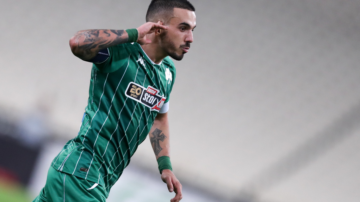 Παναθηναϊκός: Ανεβάζει στροφές ο Κουρμπέλης