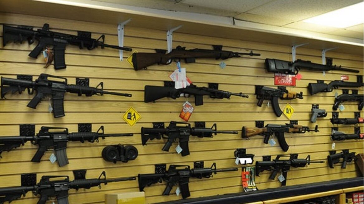 ΗΠΑ: Αποζημίωση 10 δισ. δολαρίων ζητά από κατασκευαστικές εταιρίες όπλων το Μεξικό