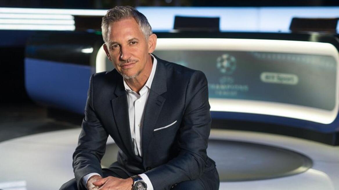 Φωτιά στη Βαρυμπόμπη: Συγκλονισμένος ο Λίνεκερ - «Απόδειξη της κλιματικής αλλαγής»