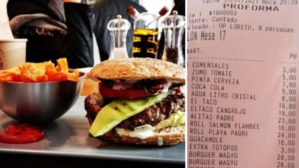 Ξόδεψε 4.000 σε εστιατόριο, αλλά ενοχλήθηκε όταν του ζήτησαν να αφήσει φιλοδώρημα