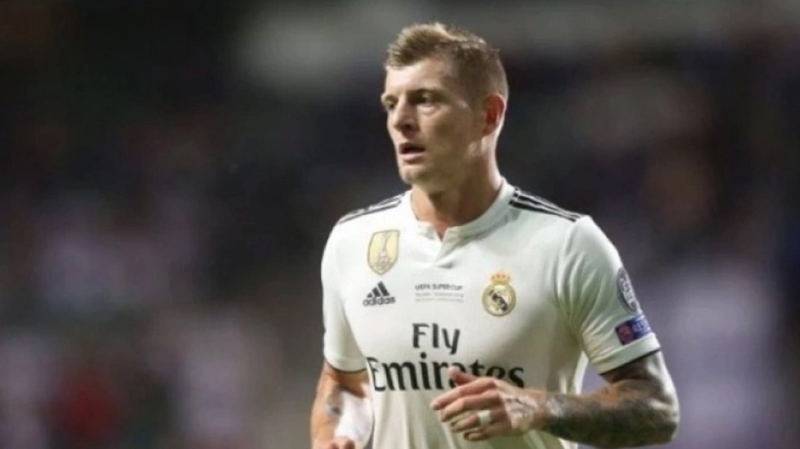 Κρόος: Εκτός για έξι εβδομάδες, χάνει την αρχή της σεζόν