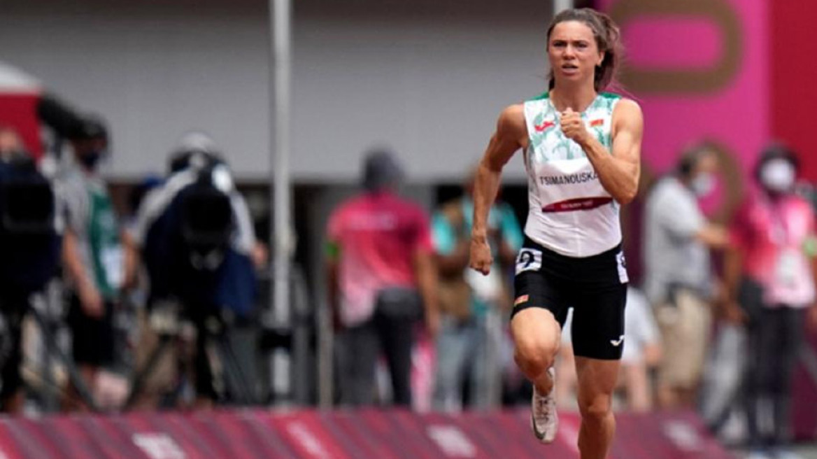 Αναχώρησε για τη Βιέννη η Τσιμανούσκαγια