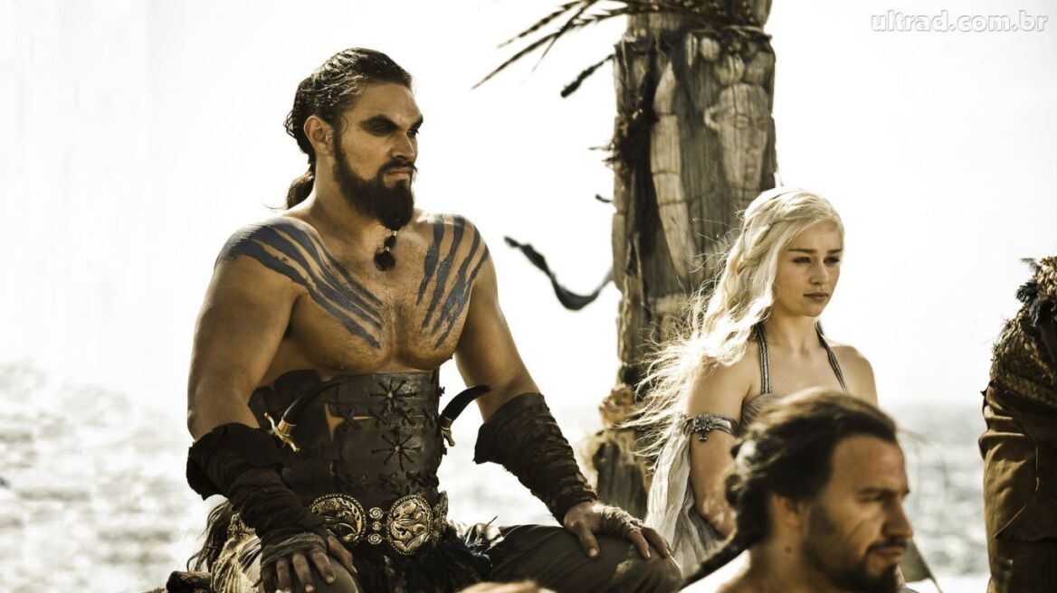 Jason Momoa: Η επίθεση για τον χαρακτήρα του Khal Drogo στο Game of Thrones