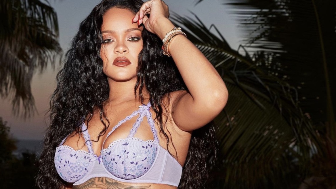 Rihanna: Είναι η πιο πλούσια γυναίκα στο χώρο της μουσικής σύμφωνα με το Forbes