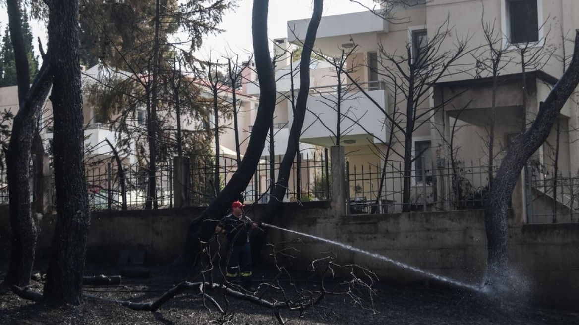 Αυτά είναι τα μέτρα για τους πυρόπληκτους που αποφάσισε η κυβέρνηση
