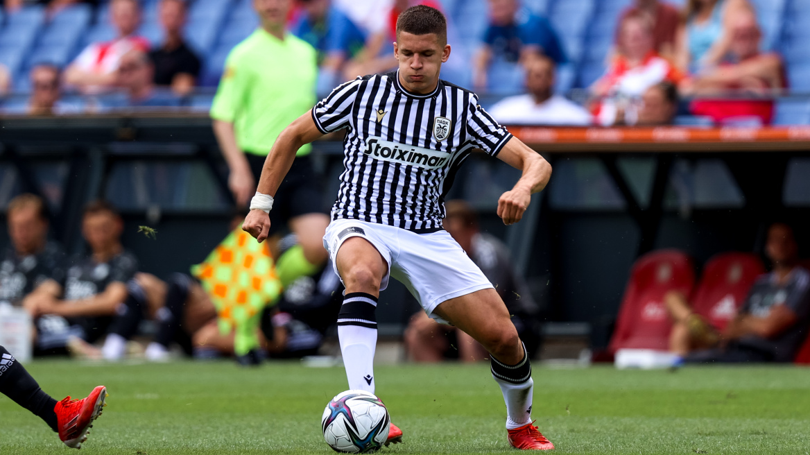 ΠΑΟΚ: Η Νόριτς επιμένει και ανεβάζει την πρόταση στα 12 εκατομμύρια για τον Τζόλη