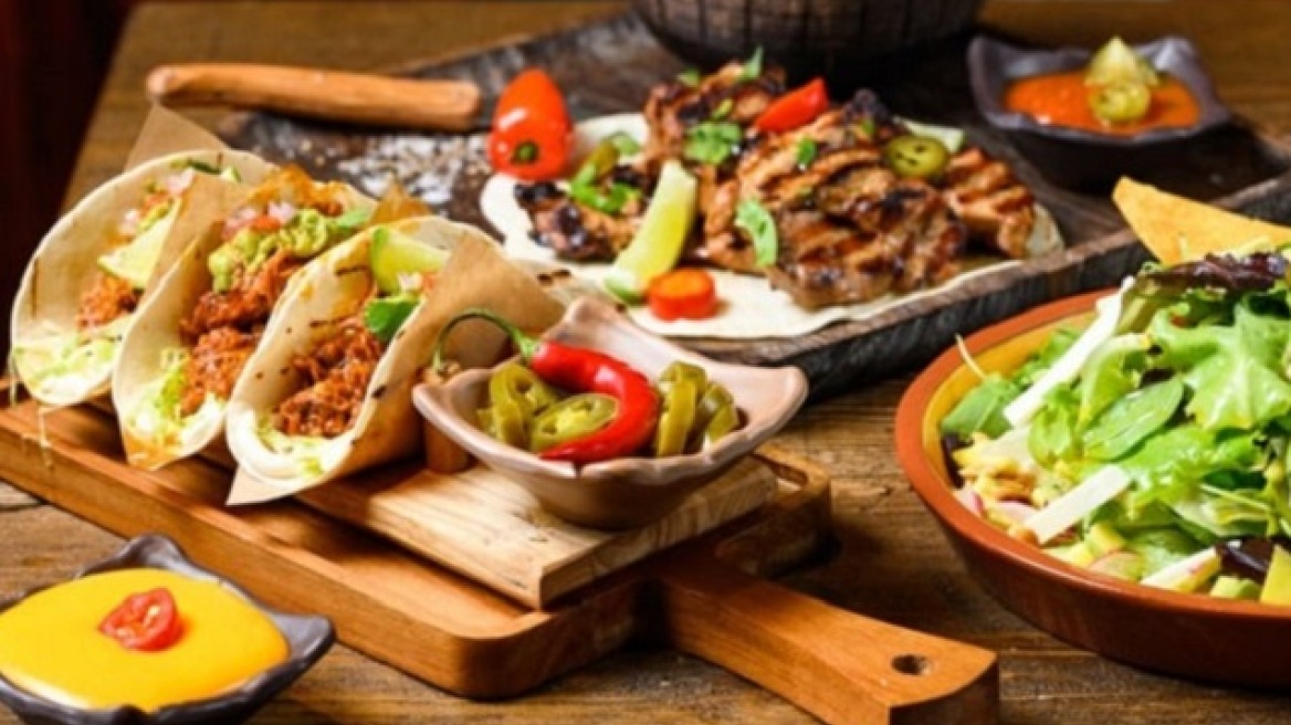  Τα 6 μεξικάνικα εστιατόρια που πρέπει να επισκεφθείς