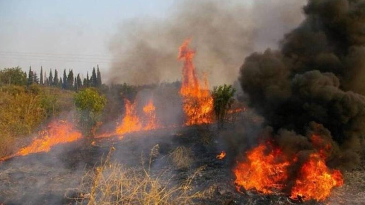 Υπό έλεγχο η φωτιά στο Σούνιο - Επανήλθε η κυκλοφορία στη Λ. Αθηνών - Σουνίου
