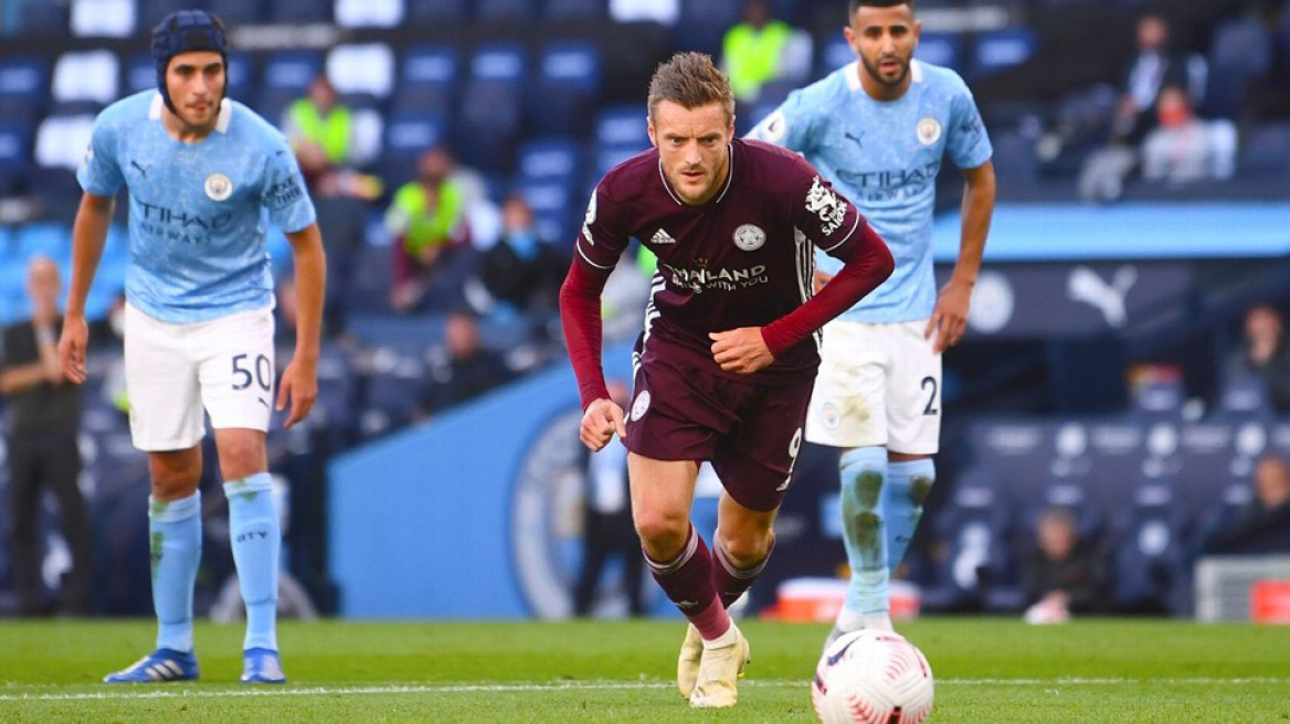 Λέστερ και Μάντσεστερ Σίτι διεκδικούν το πρώτο τρόπαιο