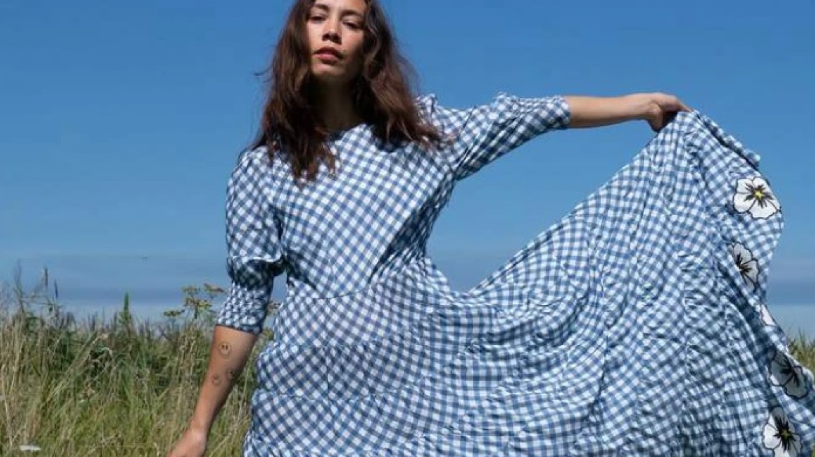 Τα πιο όμορφα καρό φορέματα για να διαλέξετε 